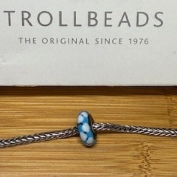 Trollbeads Authentic Glass Trollbeads - Picture 1 of 2
